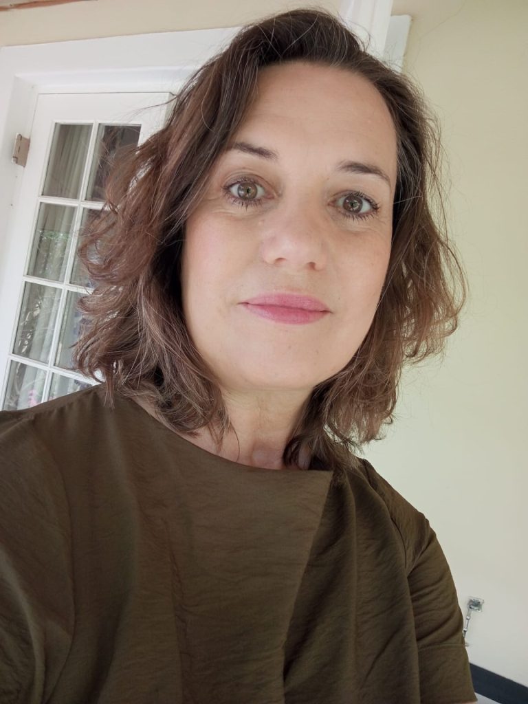 Francis - founder and owner, Abundance Skin Care