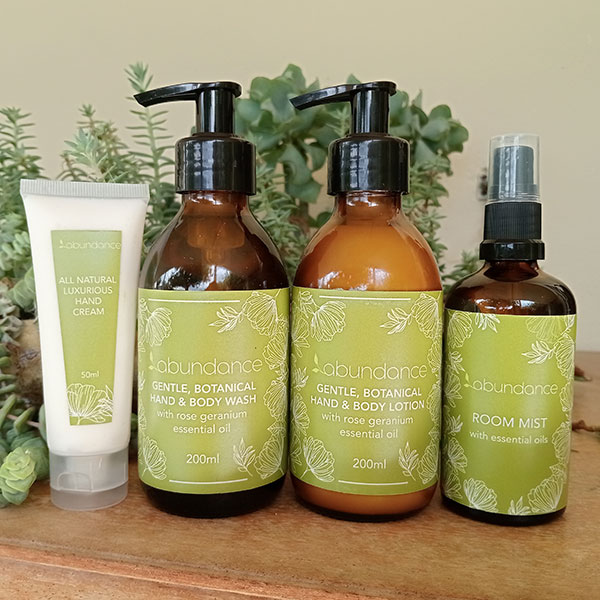 Gift Range - Abundance Skin Care