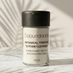 Botanical Powder to Foam Cleanser