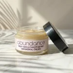 Wild Yam and chaste berry hormonal cream