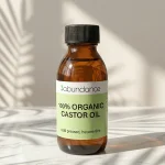 organic castor oil 100ml