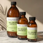 organic castor oil assorted