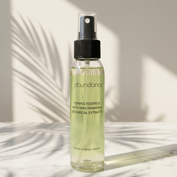 toning essence